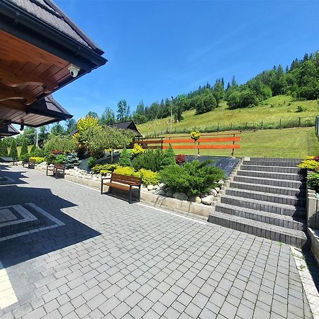 Domki Skalnica بورونين المظهر الخارجي الصورة
