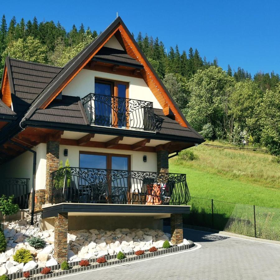 Domki Skalnica بورونين المظهر الخارجي الصورة